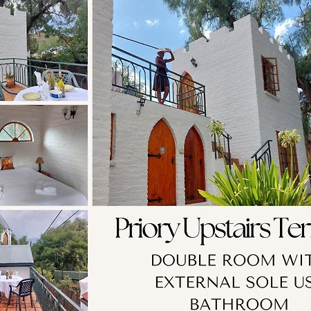 Bethesda Tower Accommodation Nieu-Bethesda Exterior foto