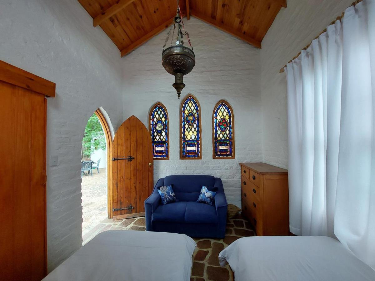 Bethesda Tower Accommodation Nieu-Bethesda Exterior foto