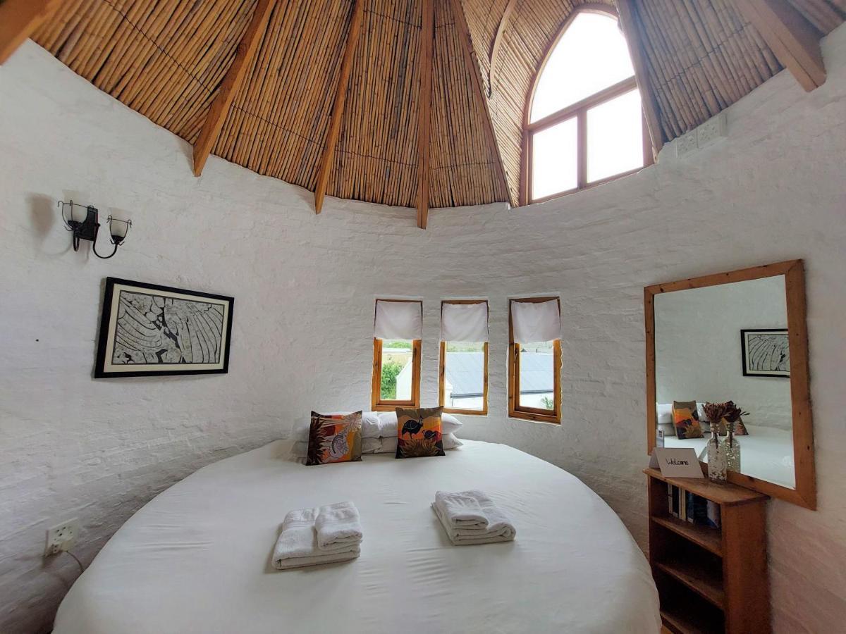 Bethesda Tower Accommodation Nieu-Bethesda Exterior foto